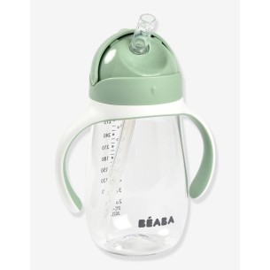Beaba Taza con Pajita 300 ml