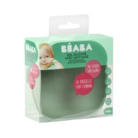 Beaba Bol de Silicona con Ventosa