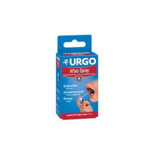 Urgo Spray Lesiones Bucales 15 ml
