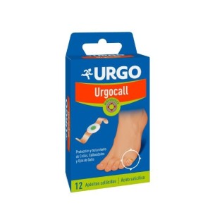 Urgo Urgocall 12 Apósitos