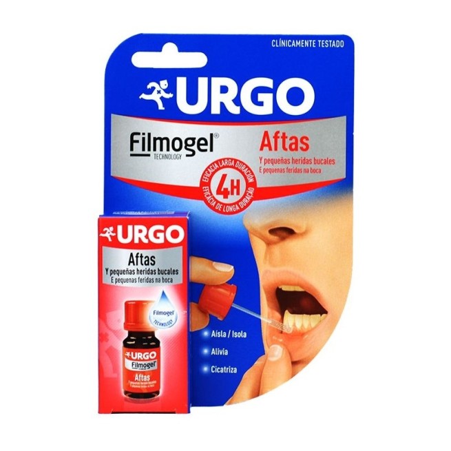 Urgo Aftas 6Ml