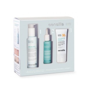 Sensilis Protocolo Imperfecciones y Arrugas