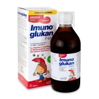 COMPRAR IMUNOGLUKAN P4H SUSPENSION ORAL 250 ML