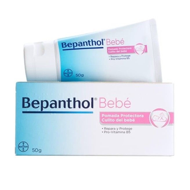 Bepanthol Bebé Pomada Protectora 50 G