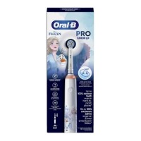 Oral B Pro 3 Junior +6 Cepillo Eléctrico Frozen