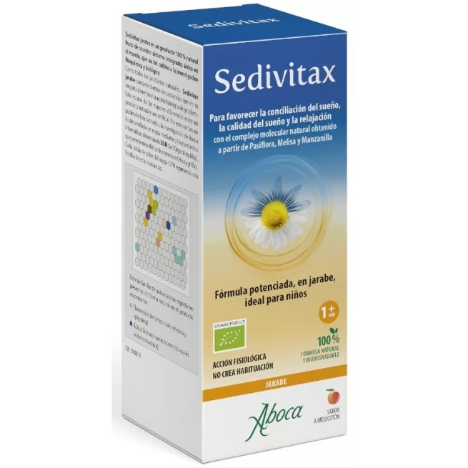 Aboca Sedivitax Jarabe 220 G