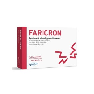 Faricron 30 Comprimidos