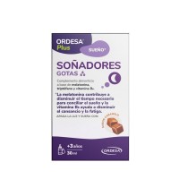 Ordesa Plus Sueño Soñadores Gotas 30 ml
