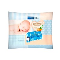 Chelino Fashion&Love Toallitas Infantiles 20Uds