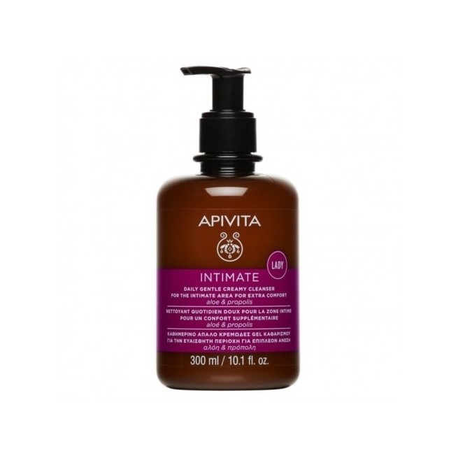 Apivita Intimate Lady Aloe & Própolis 300 ml