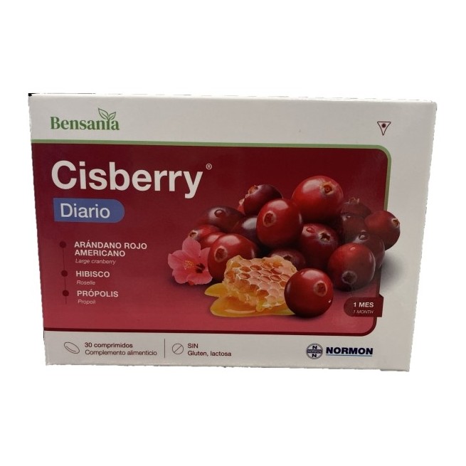 Cisberry Diario 30 Comprimidos