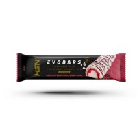 Hsn Evobars Barrita Proteína Sabor Cereza-Yogur 60 Gr