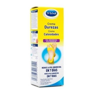 Scholl Crema Durezas 60 ml