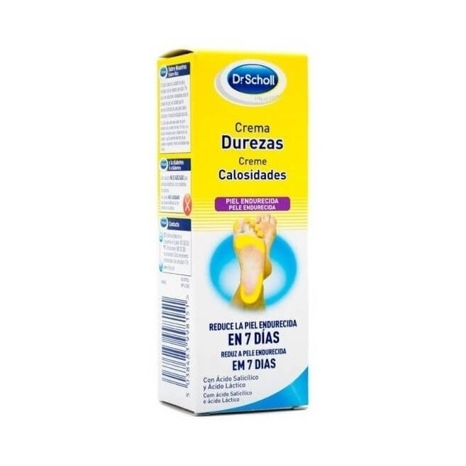 Scholl Crema Durezas 60 ml