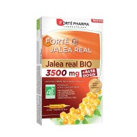 Forte Pharma Jalea Real Bio 3500 Mg 10 Ampollas