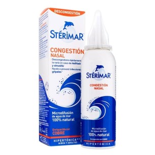 Sterimar Congestión Nasal 100 ml