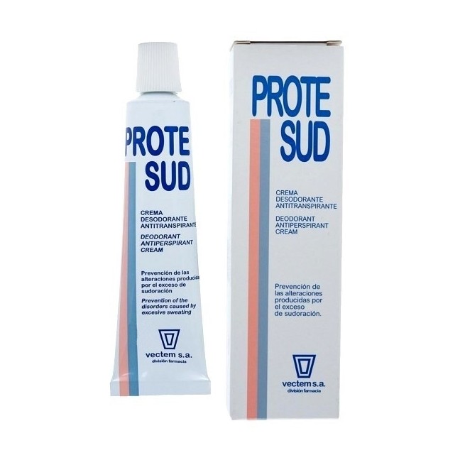 Protesud Desodorante En Crema 40 ml