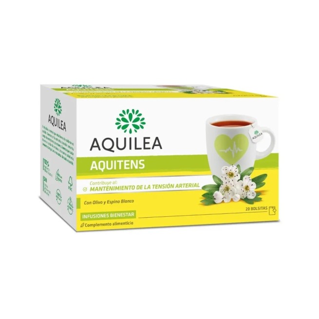 Aquilea Aquitens Infusiones 20 Bolsitas