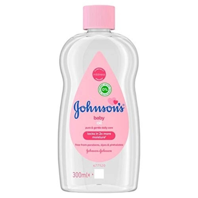 Johnson´s  Baby Aceite 300 ml