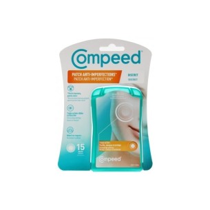 Compeed Parche Anti-Granos 15 Unidades