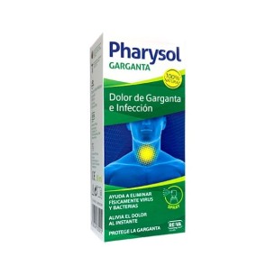 Pharysol Garganta Spray 30 ml