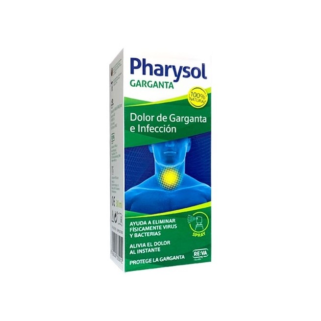 Pharysol Garganta Spray 30 ml