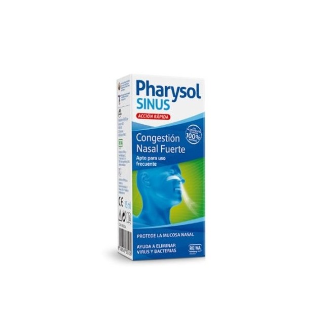 Pharysol Sinus 15 ml