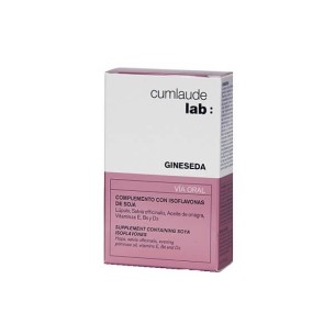 Cumlaude Gineseda 30Cáps