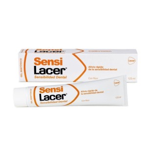 Sensilacer Gel Dentífrico 125Ml