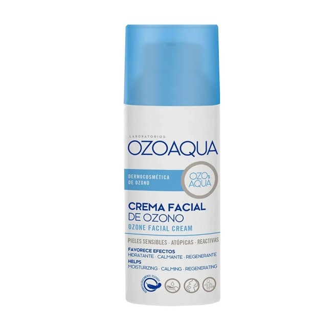Ozoaqua Crema Facial 50 ml