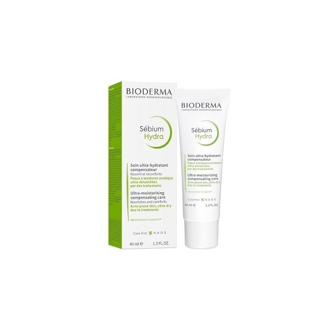 Bioderma Sebium Hydra Crema 40 ml