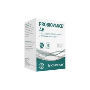 Inovance Probiovance AB 10 Cápsulas