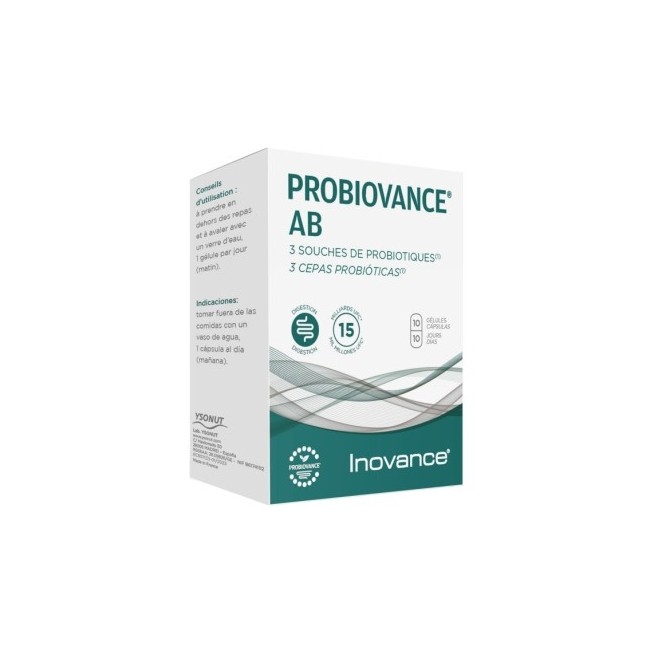 Inovance Probiovance AB 10...