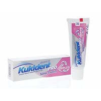 Kukident Pro Complete Crema Adhesiva Sabor Clásico 47G