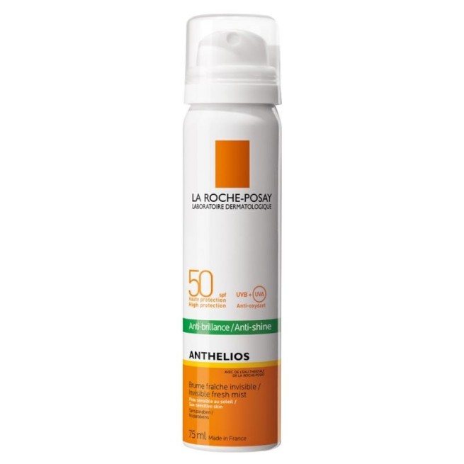 La Roche Posay Anthelios Bruma Rostro Invisible Spf 50 75 ml