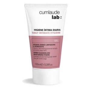 Cumlaude Higiene Íntima Diaria Gel Limpiador 100 ml