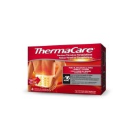 Thermacare Parches Térmicos Zona Lumbar y Cadera 2Uds