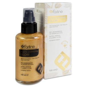 Farline Aceite Corporal Glow 100 ml