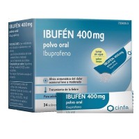 Ibufén 400Mg 24 Sobres