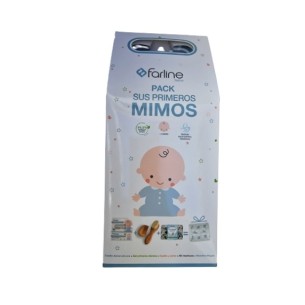 Farline Pack Sus Primeros Mimos