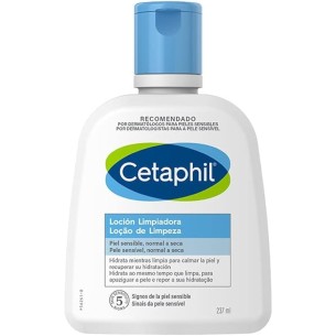 CETAPHIL LOCION LIMPIADORA 237 ML