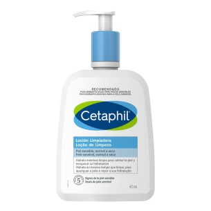 Cetaphil® Loción Limpiadora 473Ml
