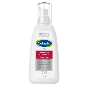 CETAPHIL PRO REDNESS CONTROL DAILY FOAM WASH 236 ML
