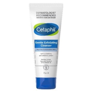 CETAPHIL GENTLE EXFOLIATING CLEANSER 178 ML