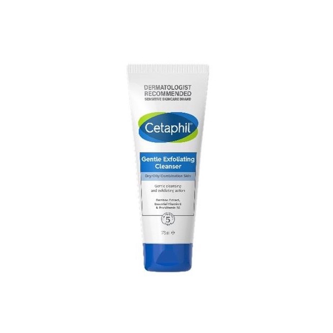 CETAPHIL GENTLE EXFOLIATING CLEANSER 178 ML