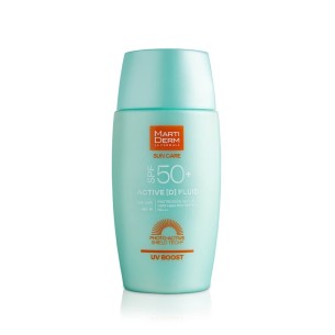 Martiderm Sun Care Active D Fluid Spf 50 50 ml