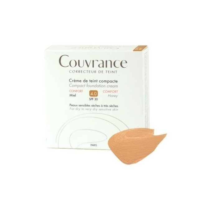 Avene Couvrance FPS 30 Color Miel 10 Gr