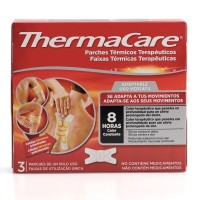 Thermacare Parches Térmicos Terapeúticos 3 Unidades