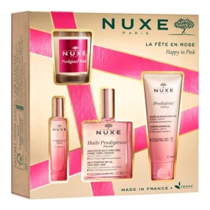 Nuxe Cofre La Fete En Rose