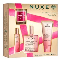 Nuxe Cofre La Fete En Rose